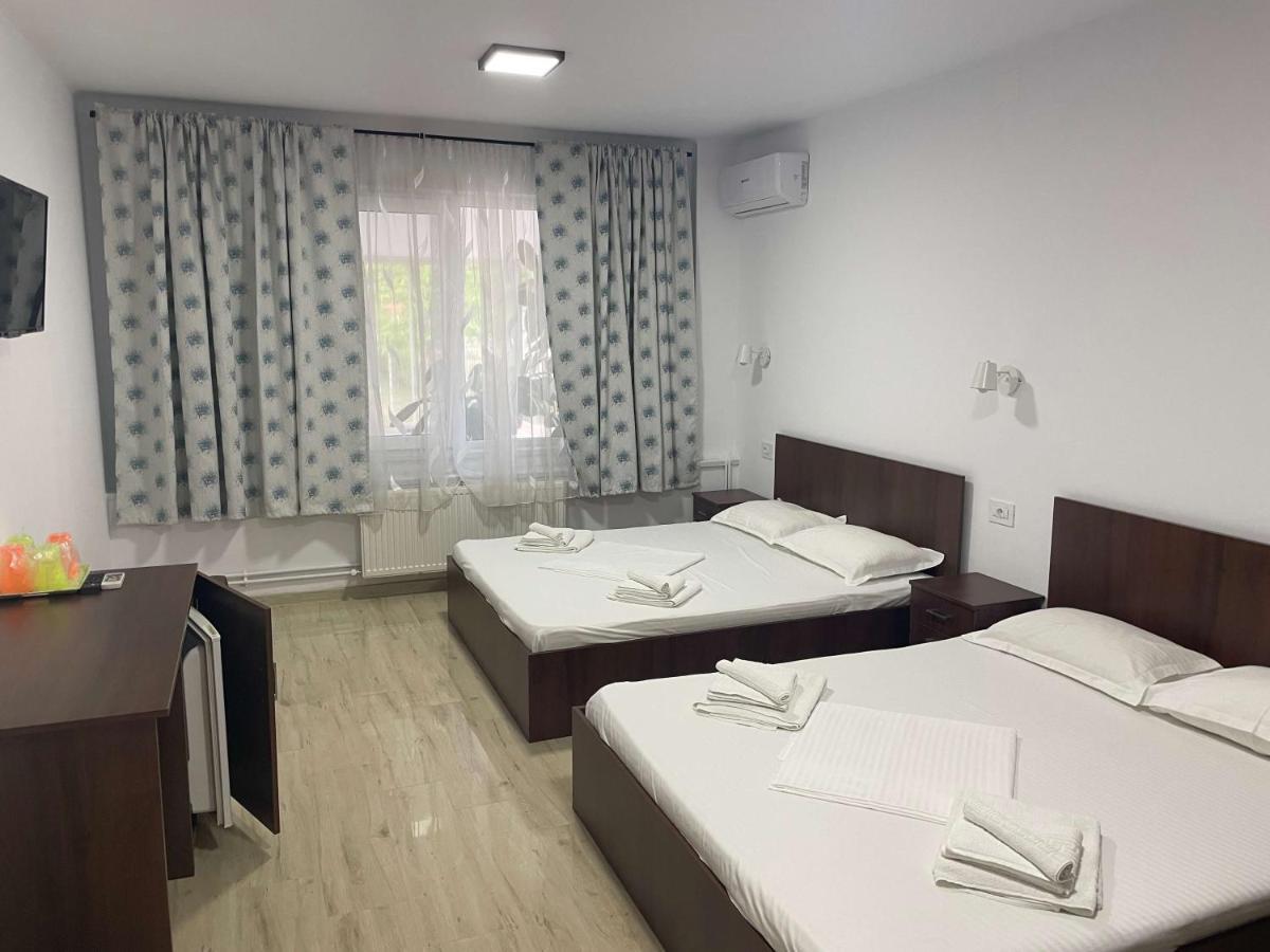 VILA REGAL Mamaia Exterior foto